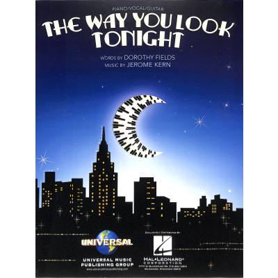 0073999202205 - The way you look tonight 0073999202205 - The way you look tonight