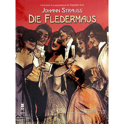 0077712340755 - Fledermaus (Highlights)