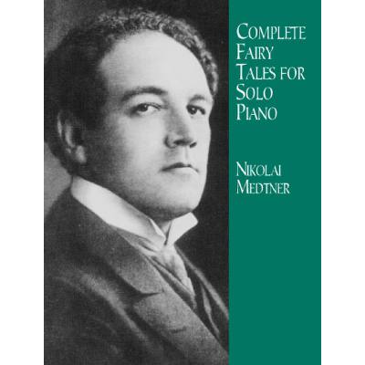 9780486416830 - Complete fairy tales for solo piano 9780486416830 - Complete fairy tales for solo piano