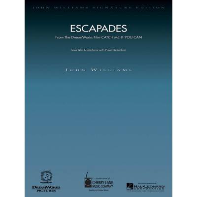 0073999658880 - Escapades (aus catch me if you can) 0073999658880 - Escapades (aus catch me if you can)