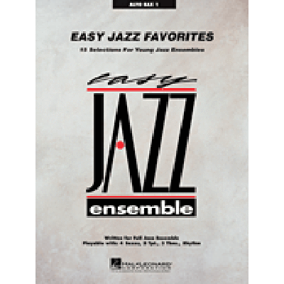 0073999921045 - Easy Jazz favorites