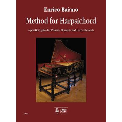 Method for harpsichord