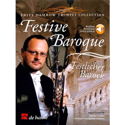 9789043118101 - Festive Baroque