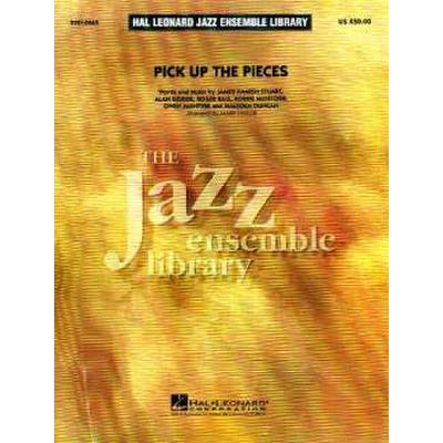 0073999902105 - Pick up the pieces