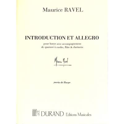 9790044074655 - Introduction + Allegro