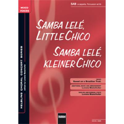 9790500224716 - Samba lele little chico