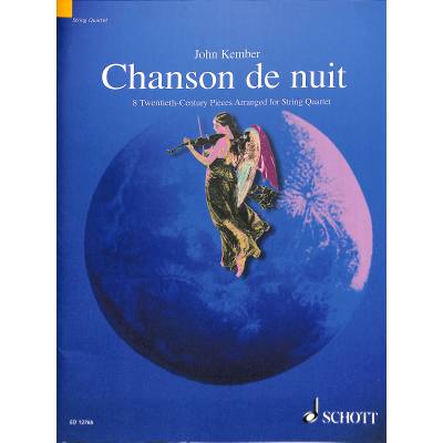 0841886005075 - Chanson de nuit