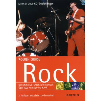 Rock - rough guide