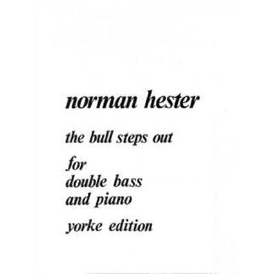 9790570590131 - The bull steps out 9790570590131 - The bull steps out