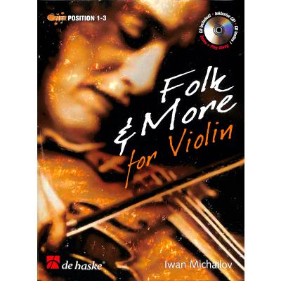 8714441217201 - - GEBRAUCHT Meistverwendeten Michailov Volkslieder und mehr für Violine (Buch CD) - Musiknoten CD - Preis vom 08072023 043606 h