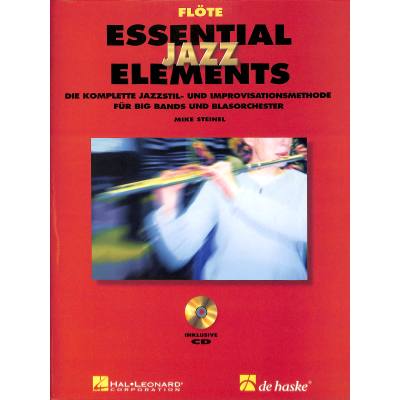 9789043116398 - Essential Jazz elements 9789043116398 - Essential Jazz elements