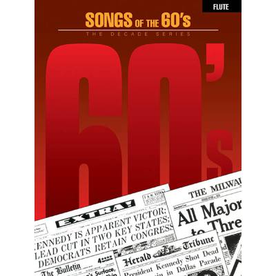 0073999668797 - Songs of the 60s