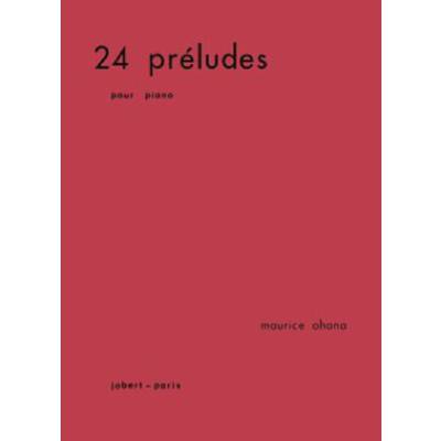 24 PRELUDES