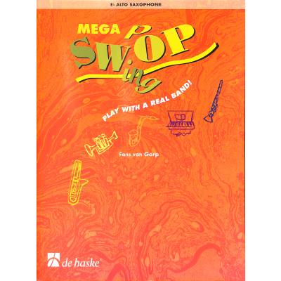 9789043118040 - Mega swop (pop swing) 9789043118040 - Mega swop (pop swing)