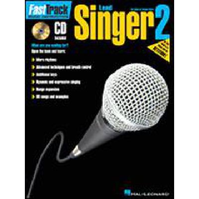 0073999452655 - Fast track lead singer method 2 0073999452655 - Fast track lead singer method 2