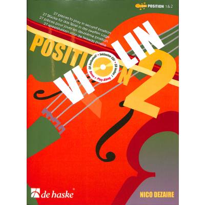 9789043118736 - Violin position 2 9789043118736 - Violin position 2