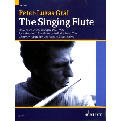 9783795757519 - The singing flute 9783795757519 - The singing flute