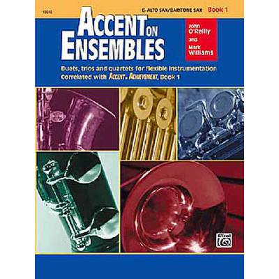 0038081184968 - Accent on ensembles 1