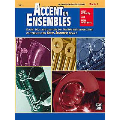 0038081184951 - Accent on ensembles 1