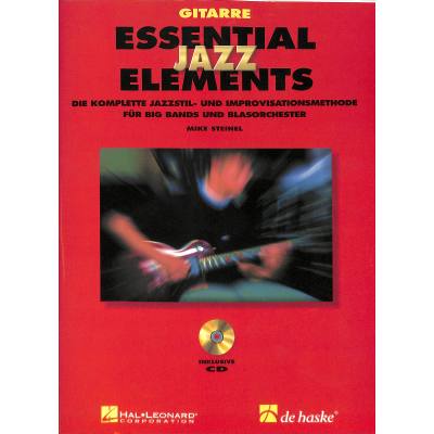 9789043116350 - Essential Jazz elements 9789043116350 - Essential Jazz elements