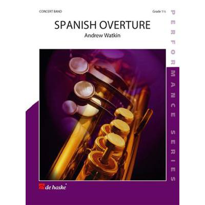 9790035052822 - Spanische Ouvertüre 9790035052822 - Spanische Ouvertüre