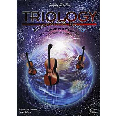 9790012192480 - Triology around the world