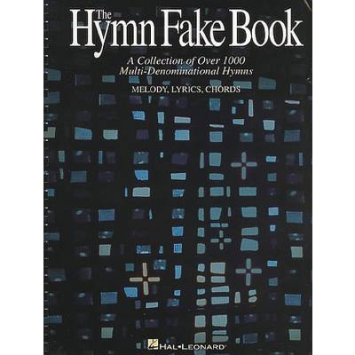 0073999567359 - The Hymn fake book 0073999567359 - The Hymn fake book