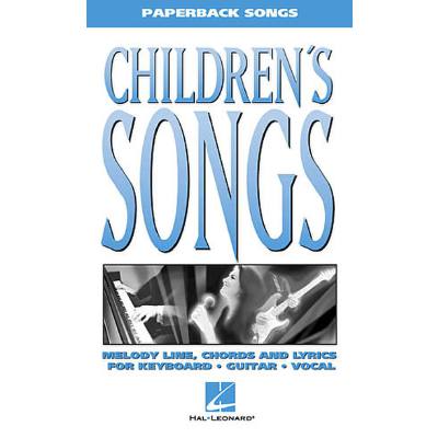 9780634012266 - Childrens songs 9780634012266 - Childrens songs