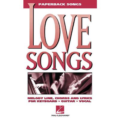 0073999339604 - Love songs 0073999339604 - Love songs