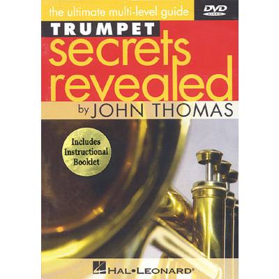 9781423423102 - Trumpet secrets revealed 9781423423102 - Trumpet secrets revealed