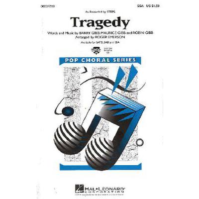 0073999283396 - Tragedy 0073999283396 - Tragedy