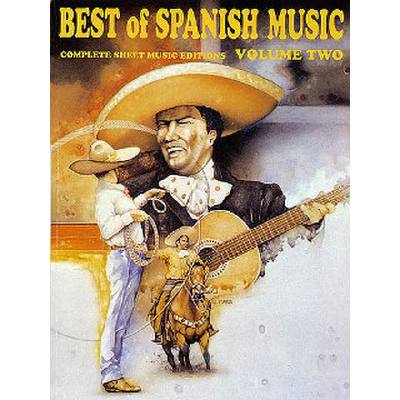 0728207710989 - Best of spanish music 2 0728207710989 - Best of spanish music 2