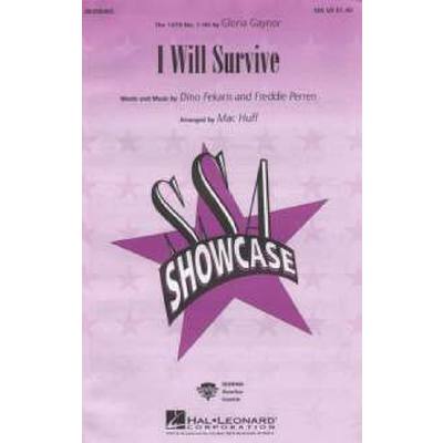 0073999004656 - I will survive 0073999004656 - I will survive