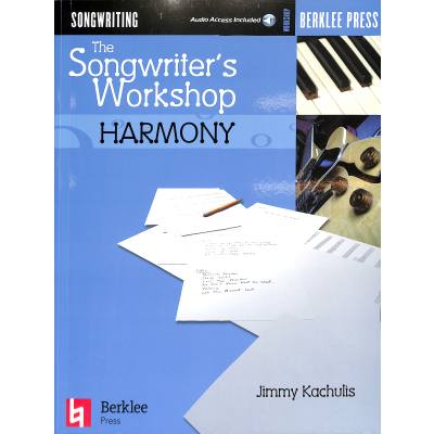 0073999213751 - The songwriters workshop - harmony