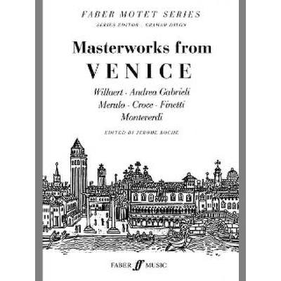 9780571512867 - Masterworks from Venice