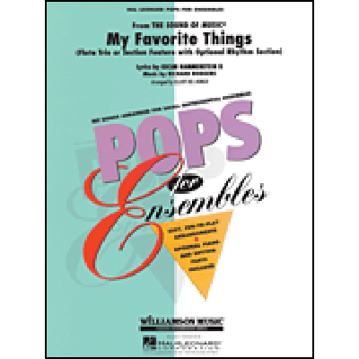0073999575422 - My favorite things (aus The sound of music) 0073999575422 - My favorite things (aus The sound of music)