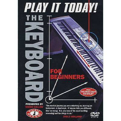 5020609006284 - Play it today - keyboard for beginners 5020609006284 - Play it today - keyboard for beginners