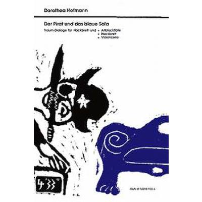 9790500989356 - Der Pirat und das blaue Sofa 9790500989356 - Der Pirat und das blaue Sofa