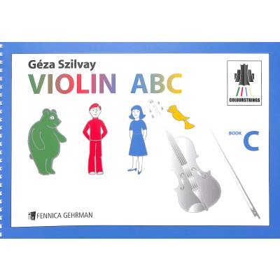 9790550093270 - Violin ABC 3