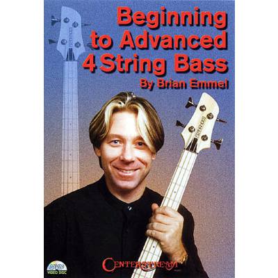 0073999893151 - Beginning to advanced 4 string bass 0073999893151 - Beginning to advanced 4 string bass