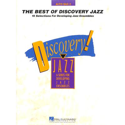 0073999706147 - Best of discovery Jazz