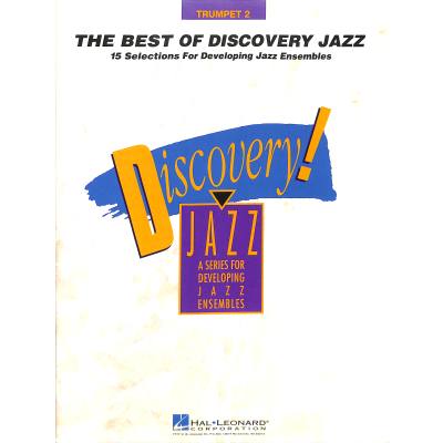 0073999706192 - Best of discovery Jazz