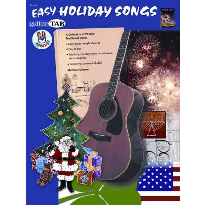 0630746710651 - Easy holiday songs