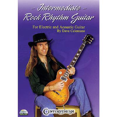 0073999598841 - Intermediate Rock rhythm guitar