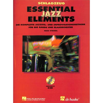 9789043116381 - Essential Jazz elements