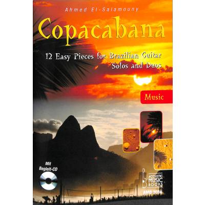 4013429130360 - Copacabana - 12 easy pieces