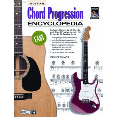 0038081165462 - Chord progression encyclopedia