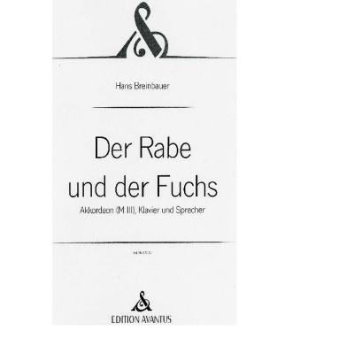 Der Rabe und der Fuchs