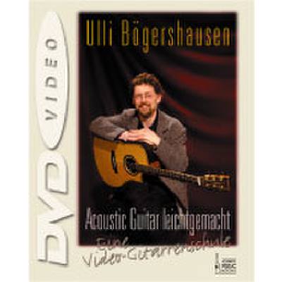 4013429340059 - Acoustic Guitar leichtgemacht