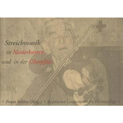 2000002104063 - Streichmusik in Niederbayern und in der Oberpfalz